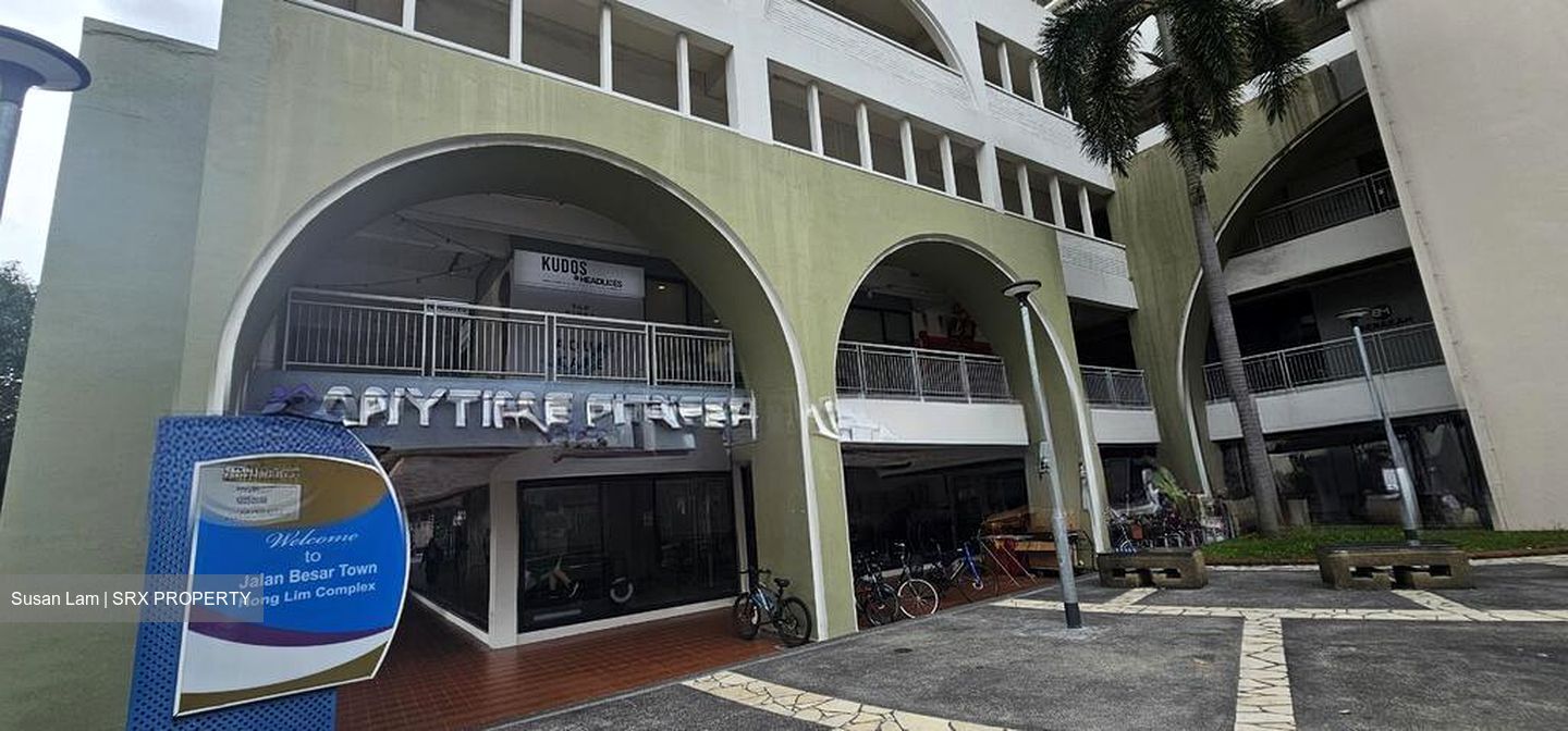 Hong Lim Complex (D1), Shop House #618118531